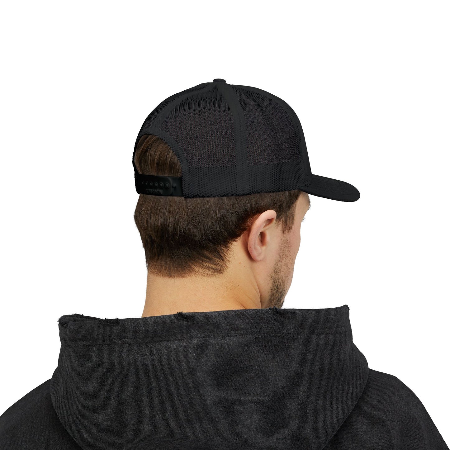 Yantra Snapback Trucker Cap