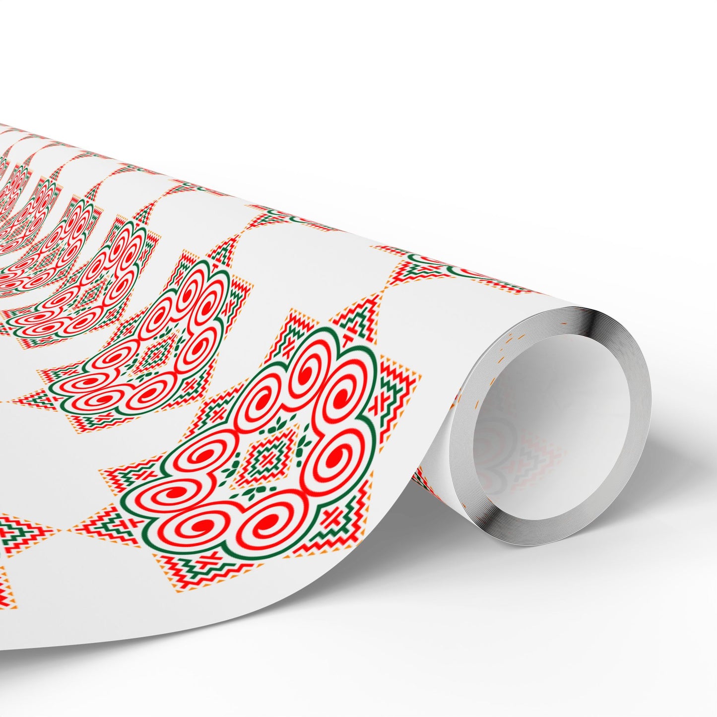 Hmong Design Wrapping Paper