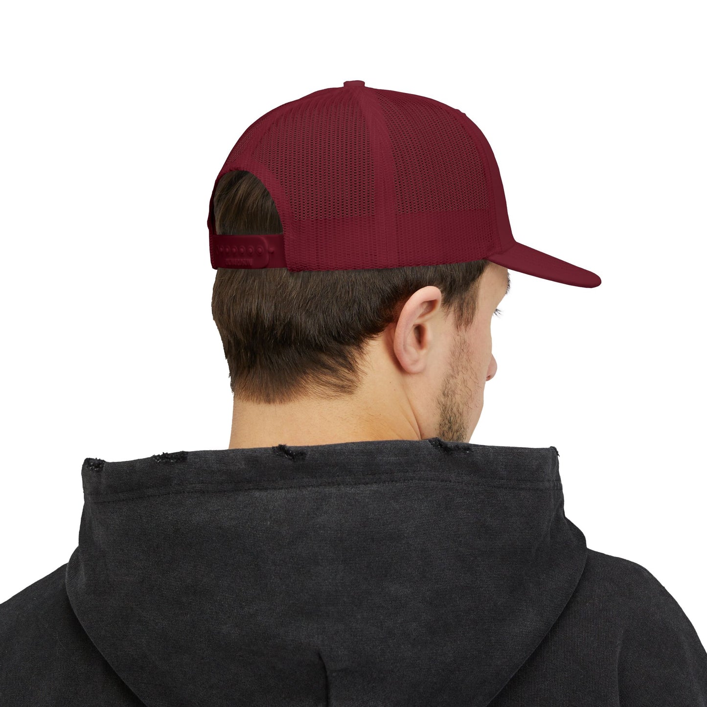 Trucker Cap Korean Meme Embroidery Hat