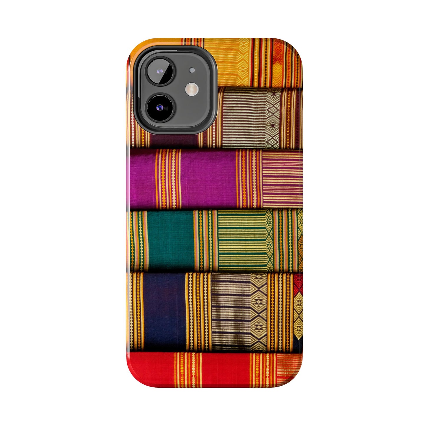 Tough Phone Cases "Papaya Salad"