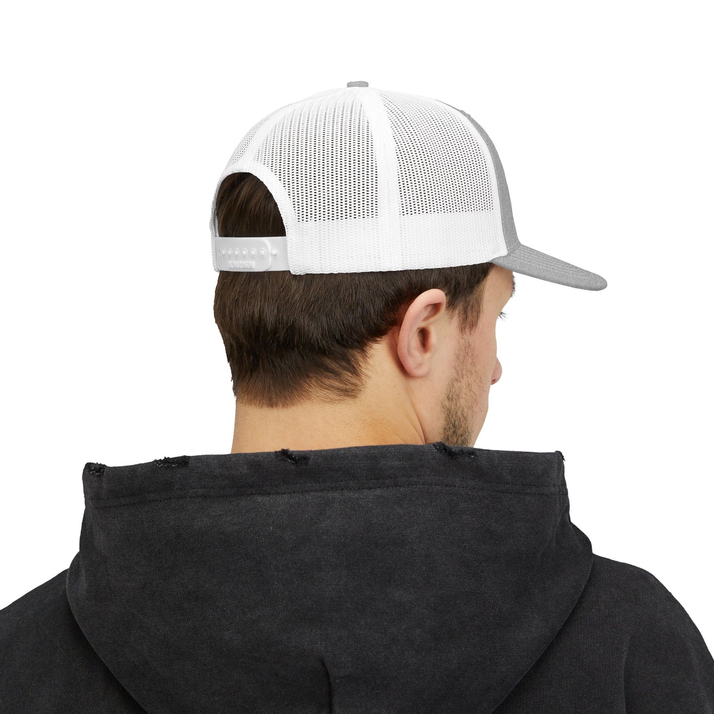 Trucker Cap Korean Meme Embroidery Hat
