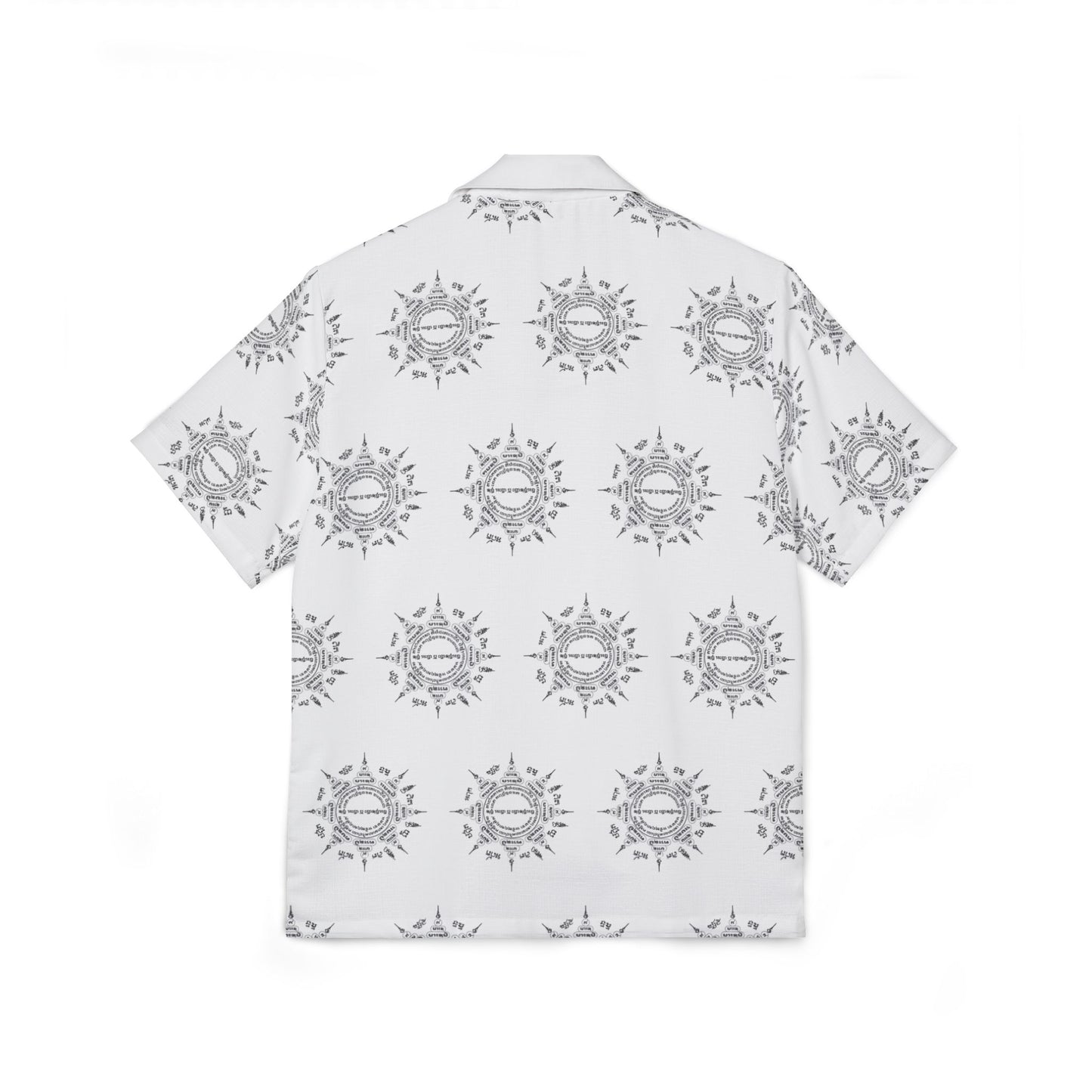 Yantra Men's Hawaiian Camp Shirt