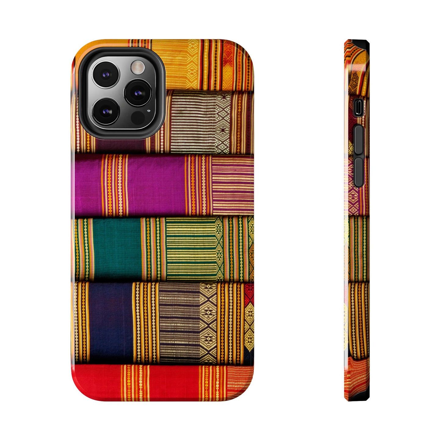 Tough Phone Cases "Papaya Salad"