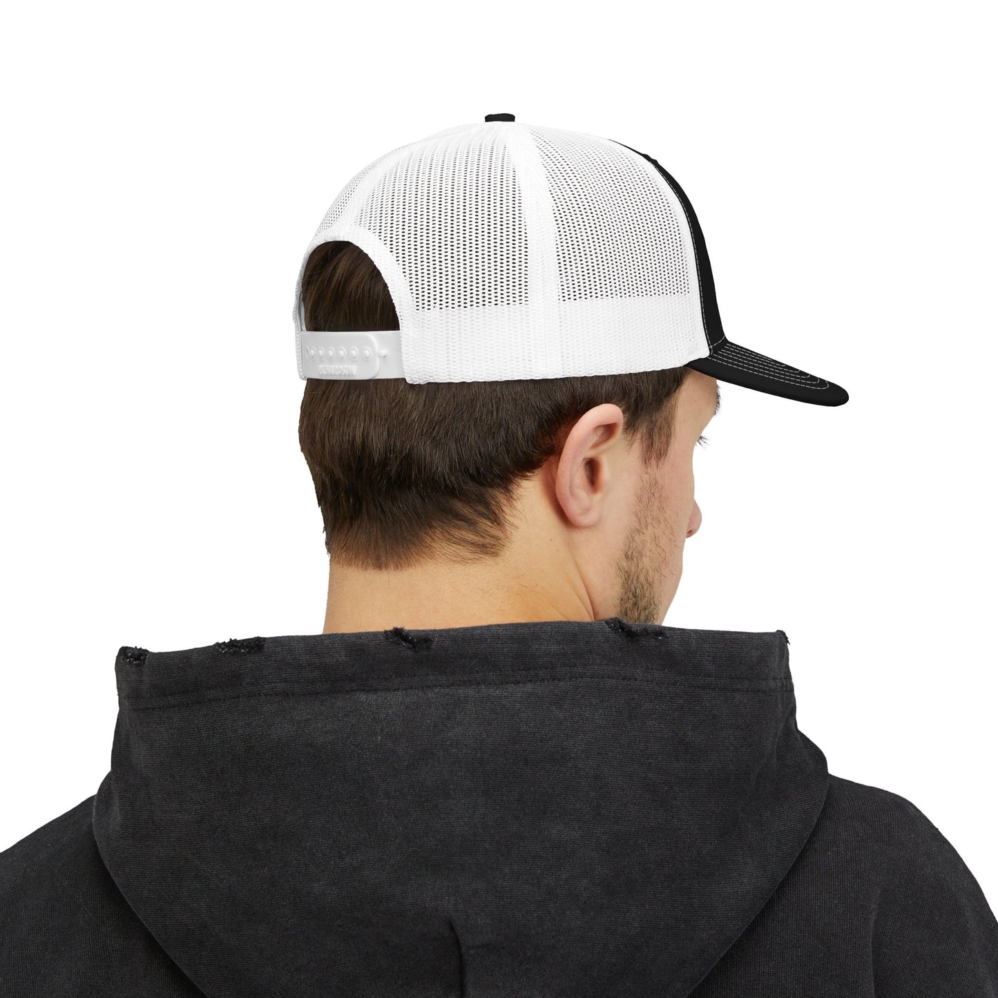 Trucker Cap Korean Meme Embroidery Hat