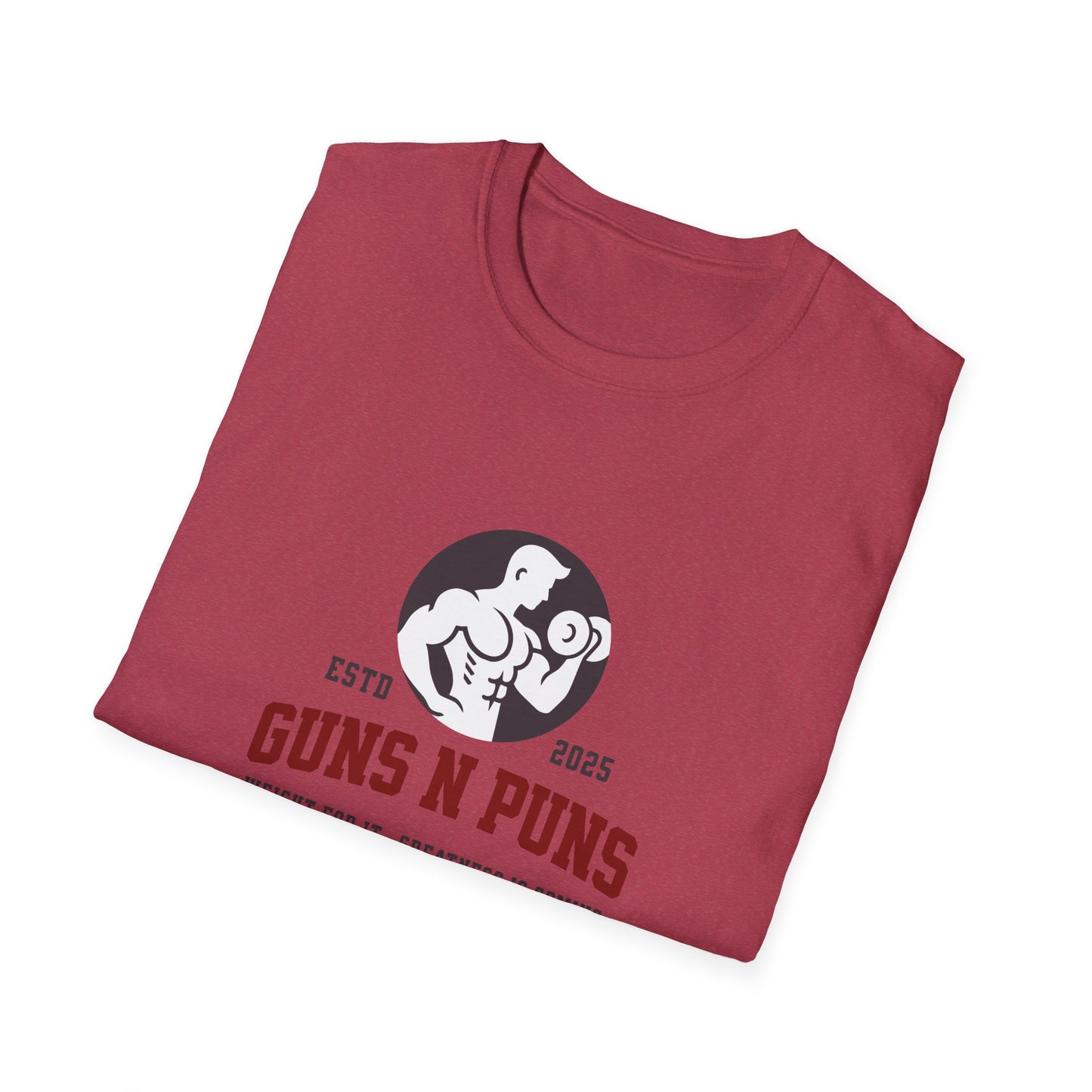 Gun N Puns T-Shirt