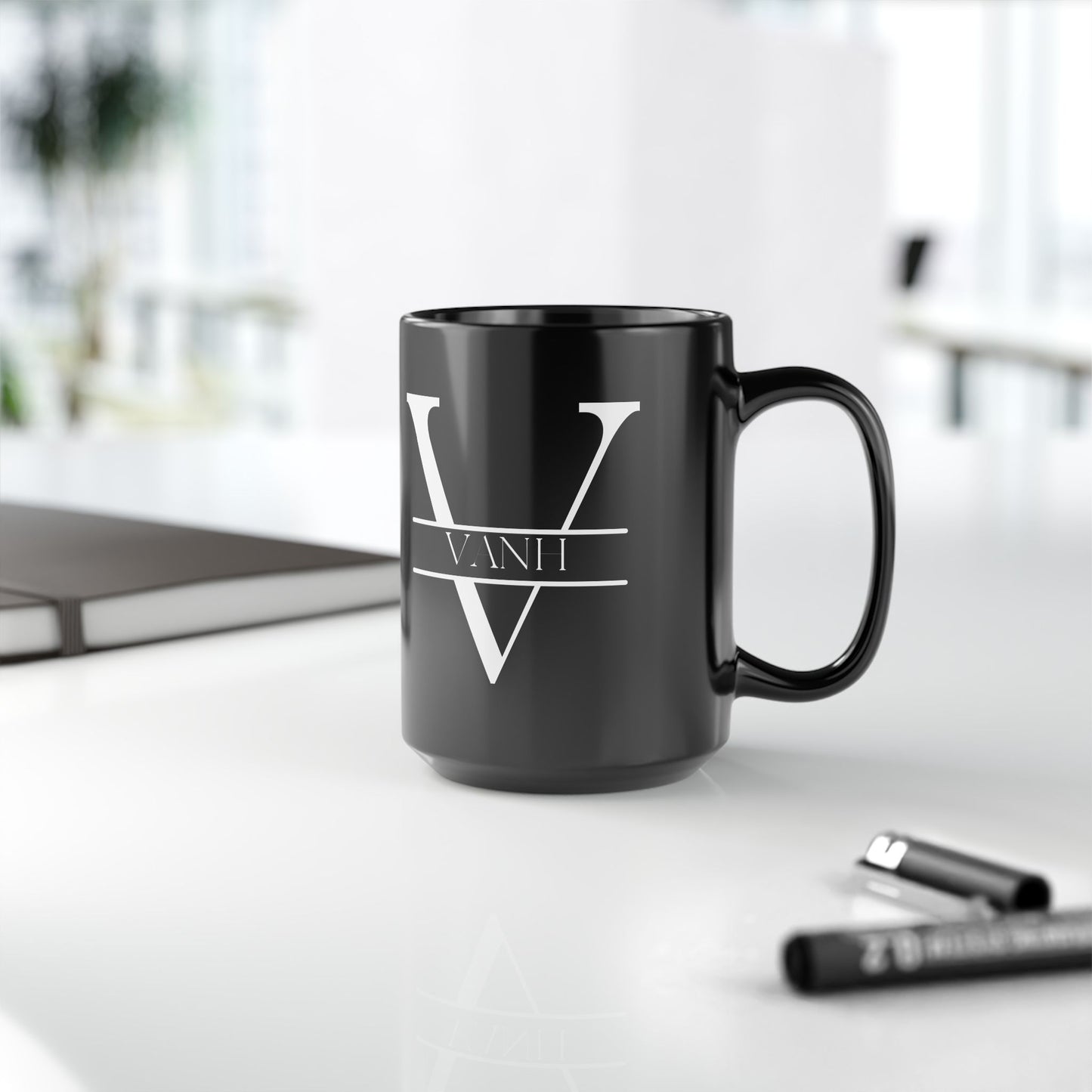 Vanh Black Mug (11oz, 15oz)