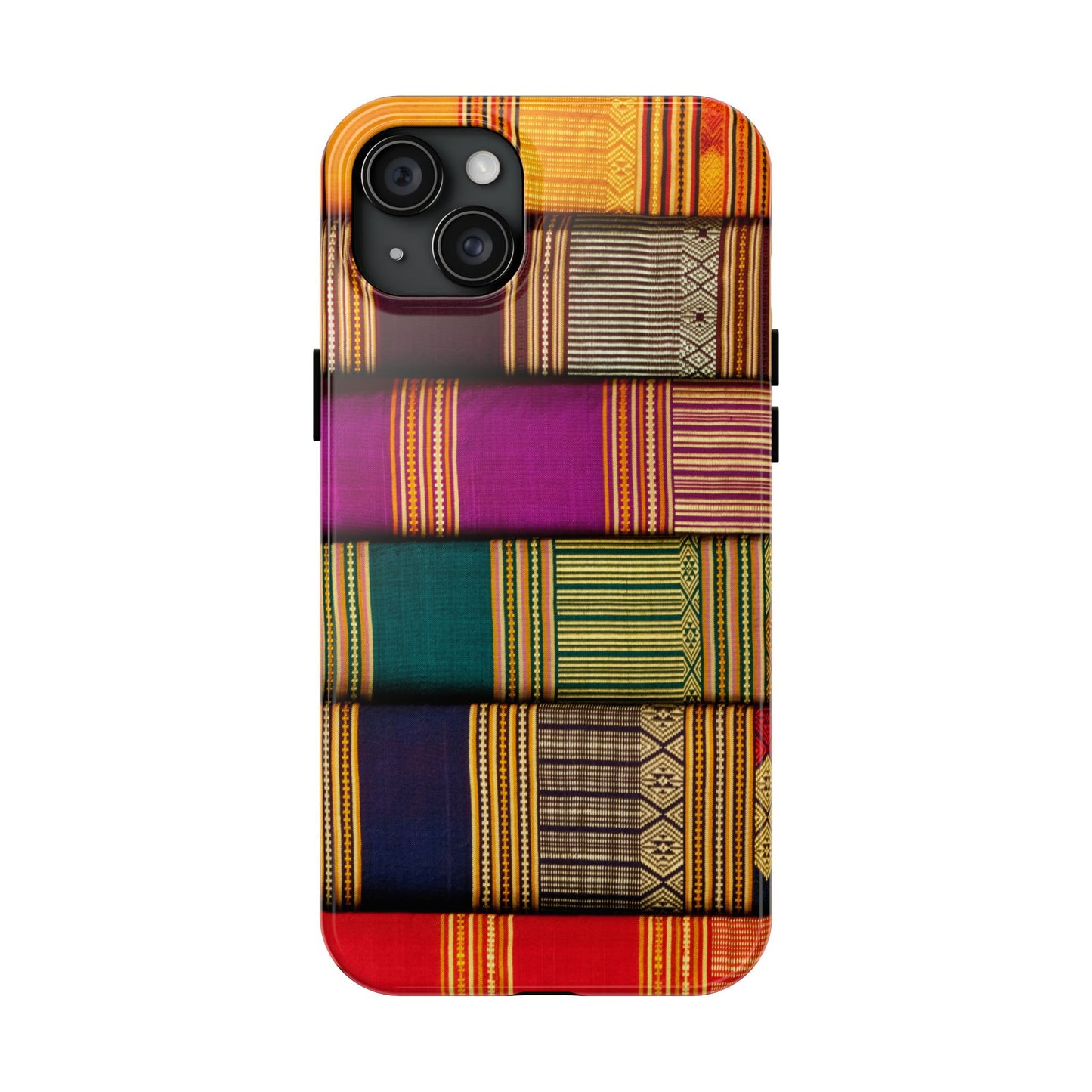 Tough Phone Cases "Papaya Salad"