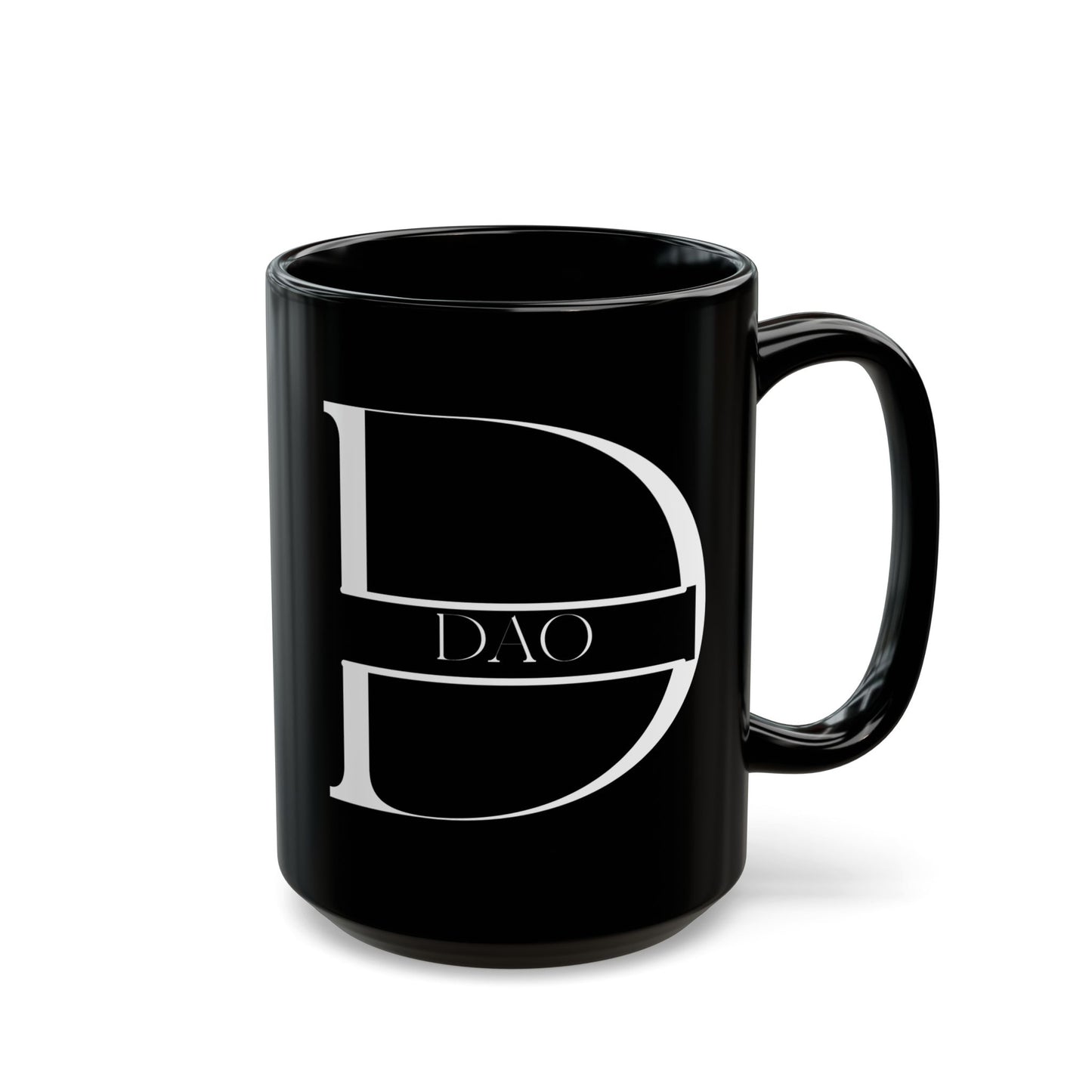 Dao  Black Mug (11oz, 15oz)