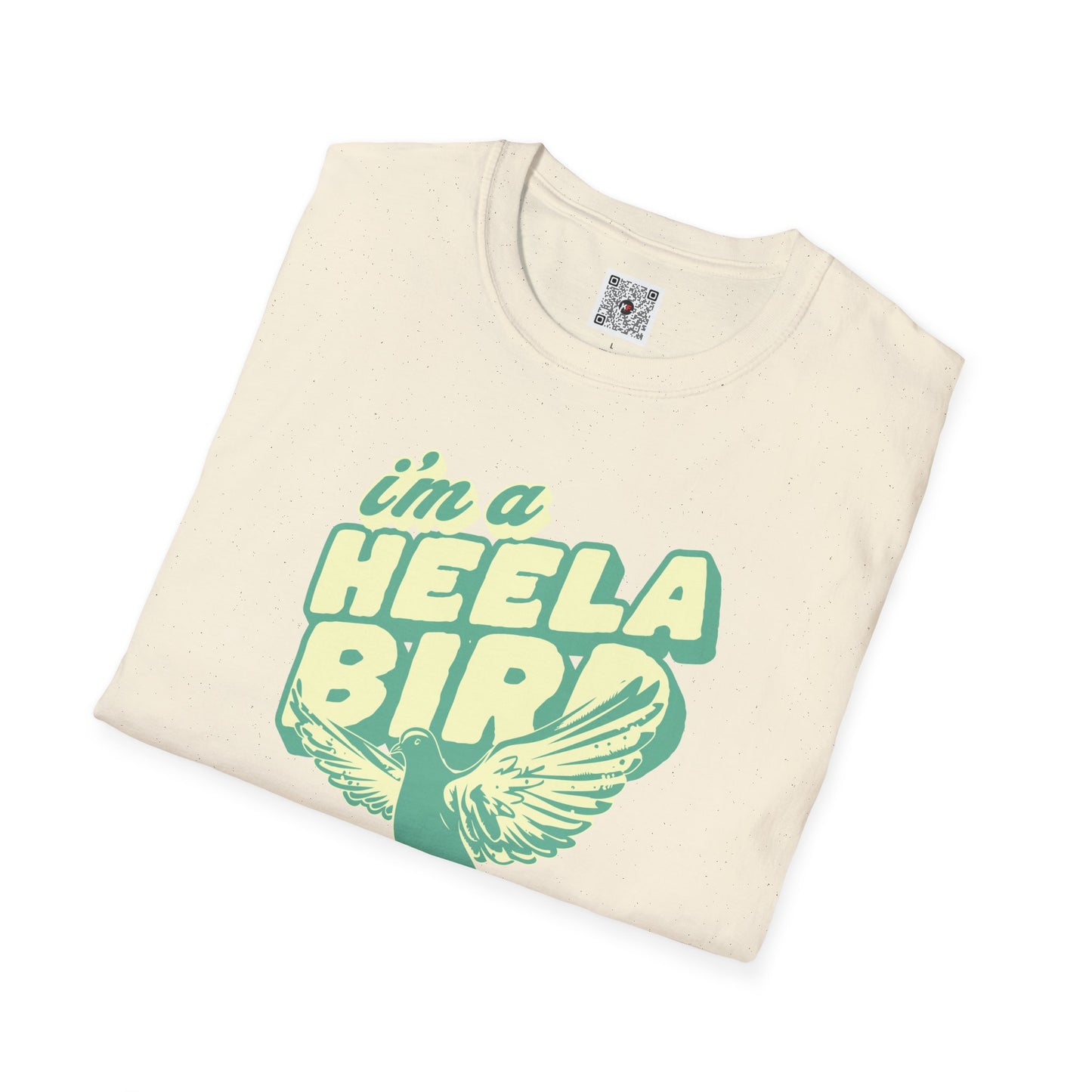 I Am Heela Bird