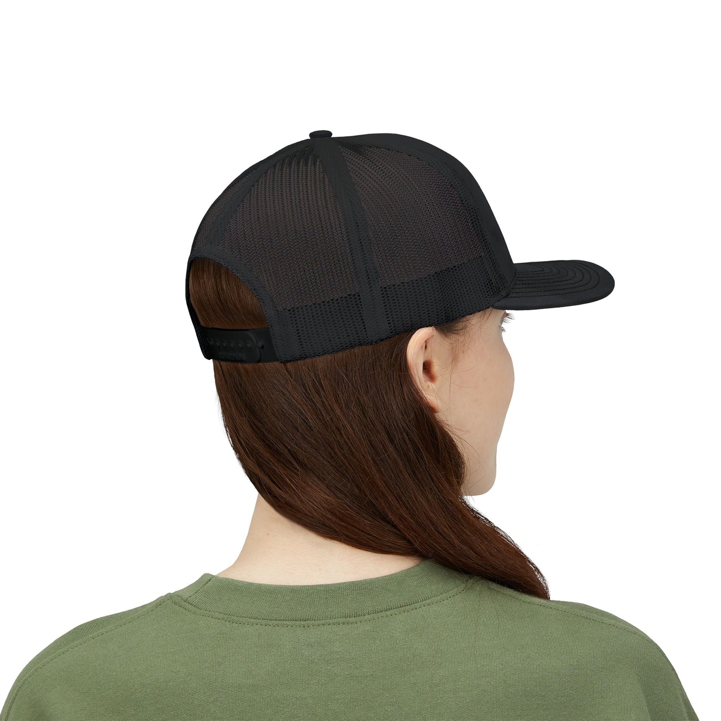 Talisman of Love Snapback Trucker Cap