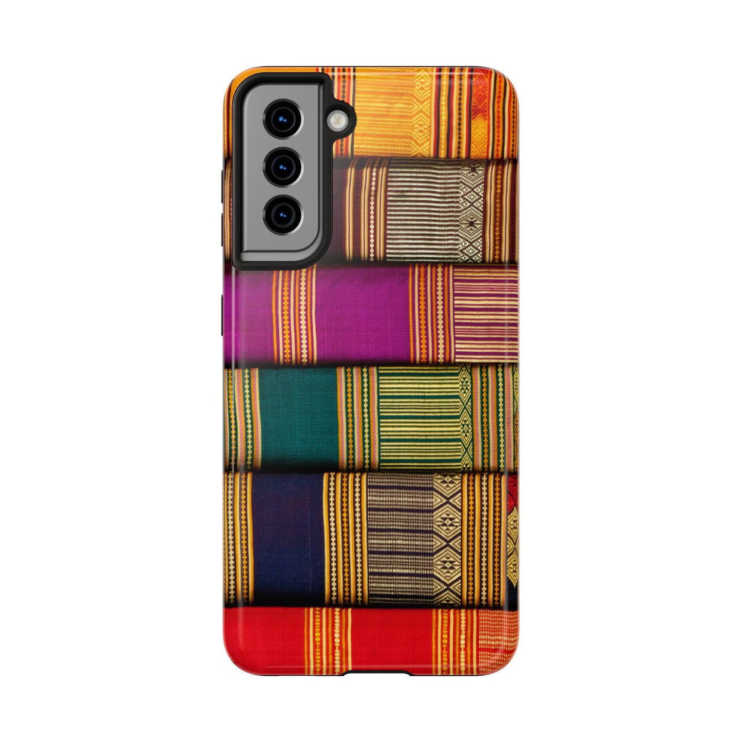 Tough Phone Cases "Papaya Salad"