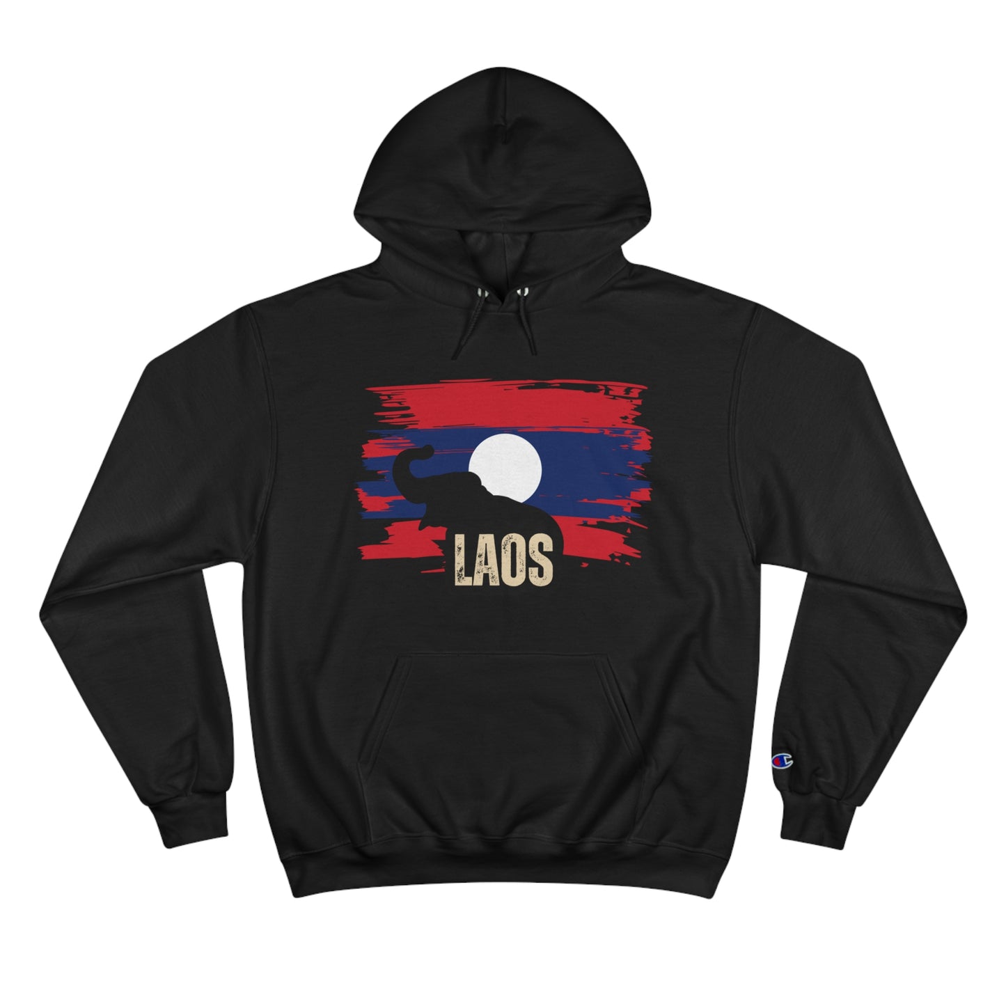 Champion Hoodie "Laos"