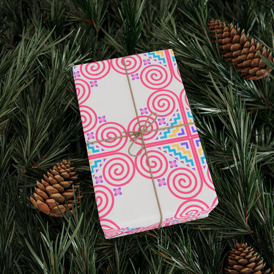 Hmong  Design Wrapping Papers