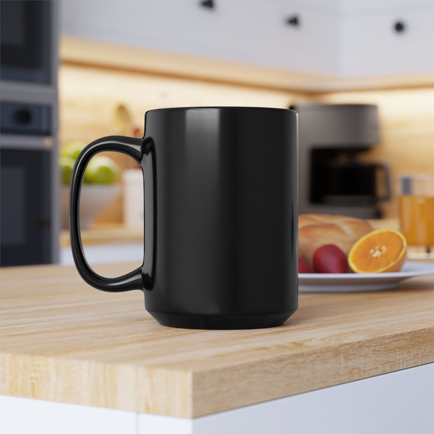 Phoumy  Black Mug (11oz, 15oz)