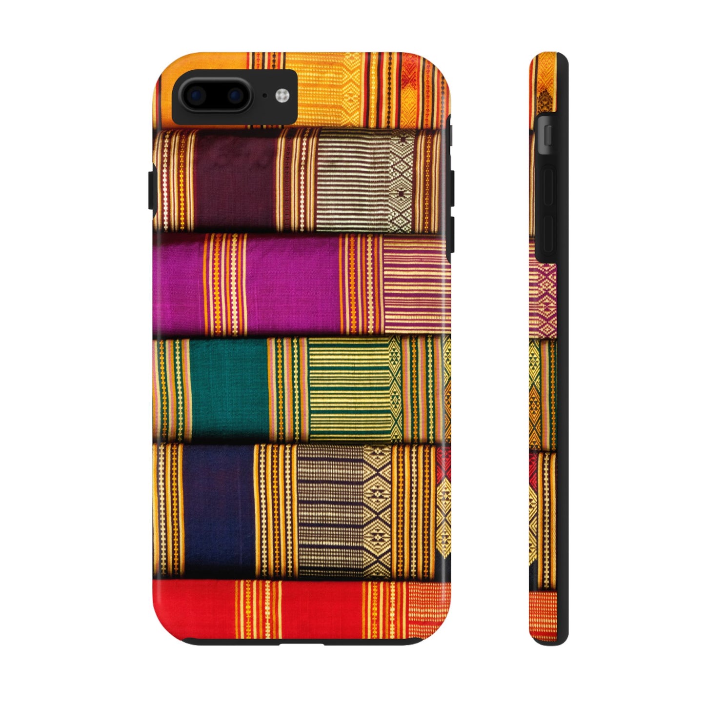 Tough Phone Cases "Papaya Salad"