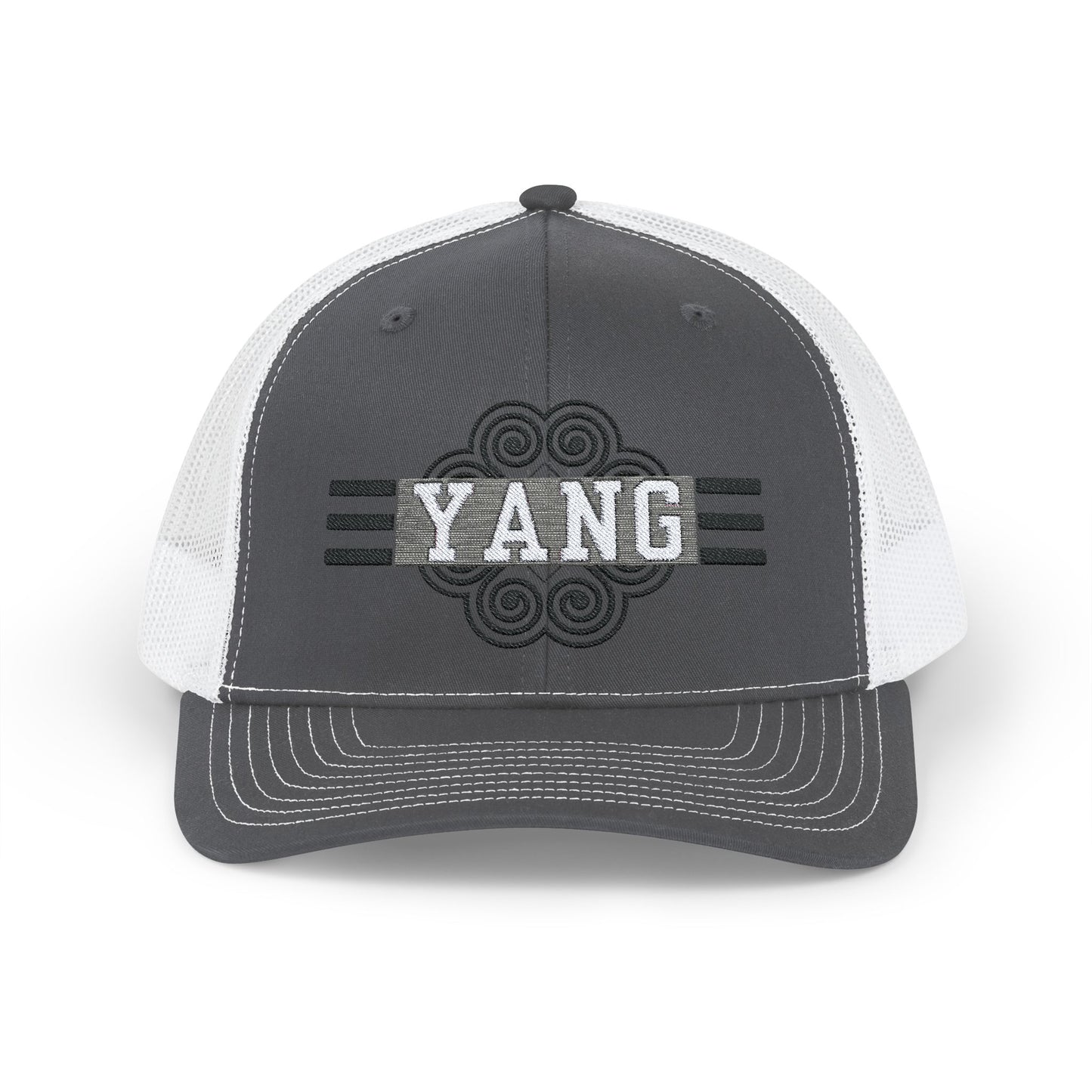 Embroidered Hmong Clan Trucker Cap