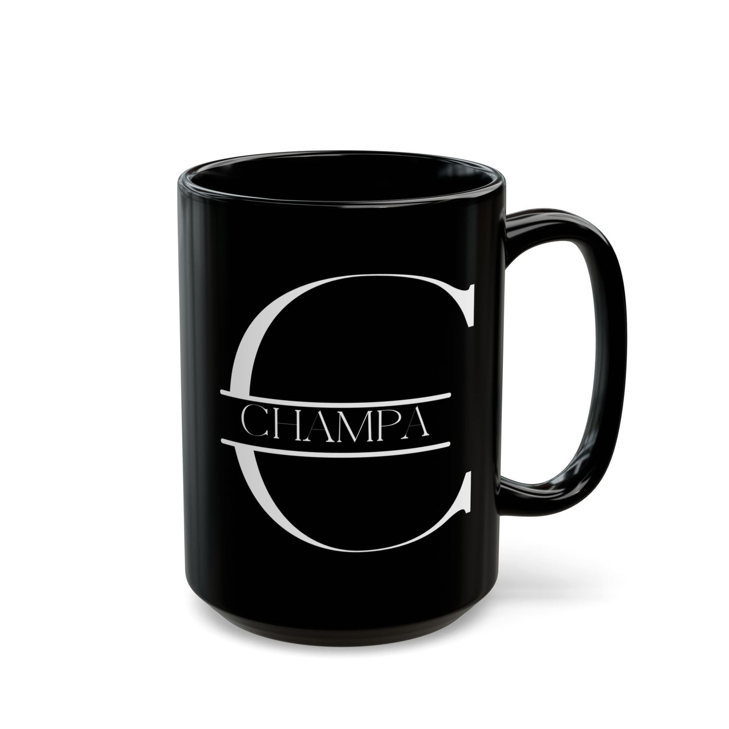 Champa Black Mug (11oz, 15oz)