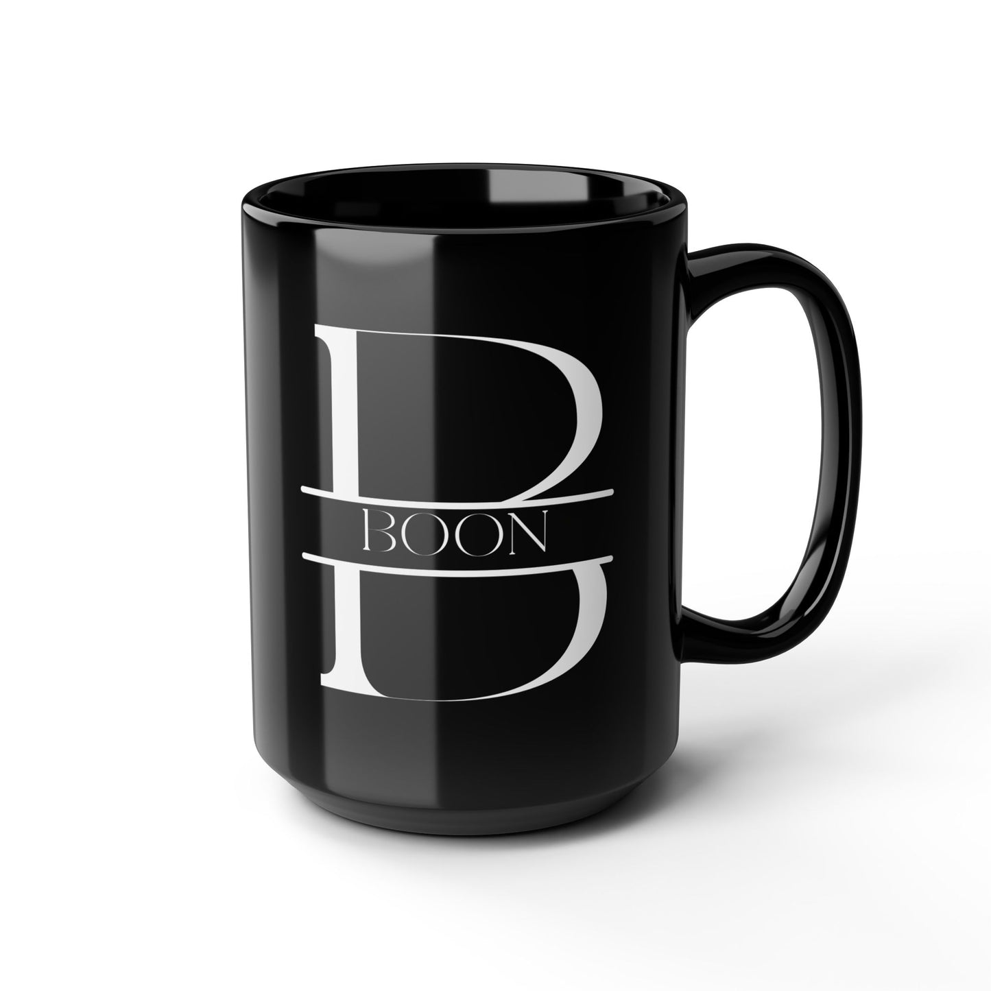 Boon Black Mug (11oz, 15oz)