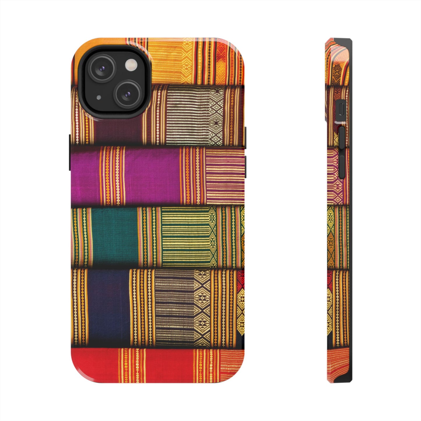 Tough Phone Cases "Papaya Salad"