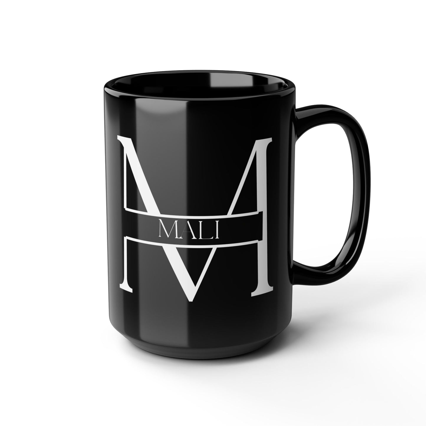 Mali Black Mug (11oz, 15oz)