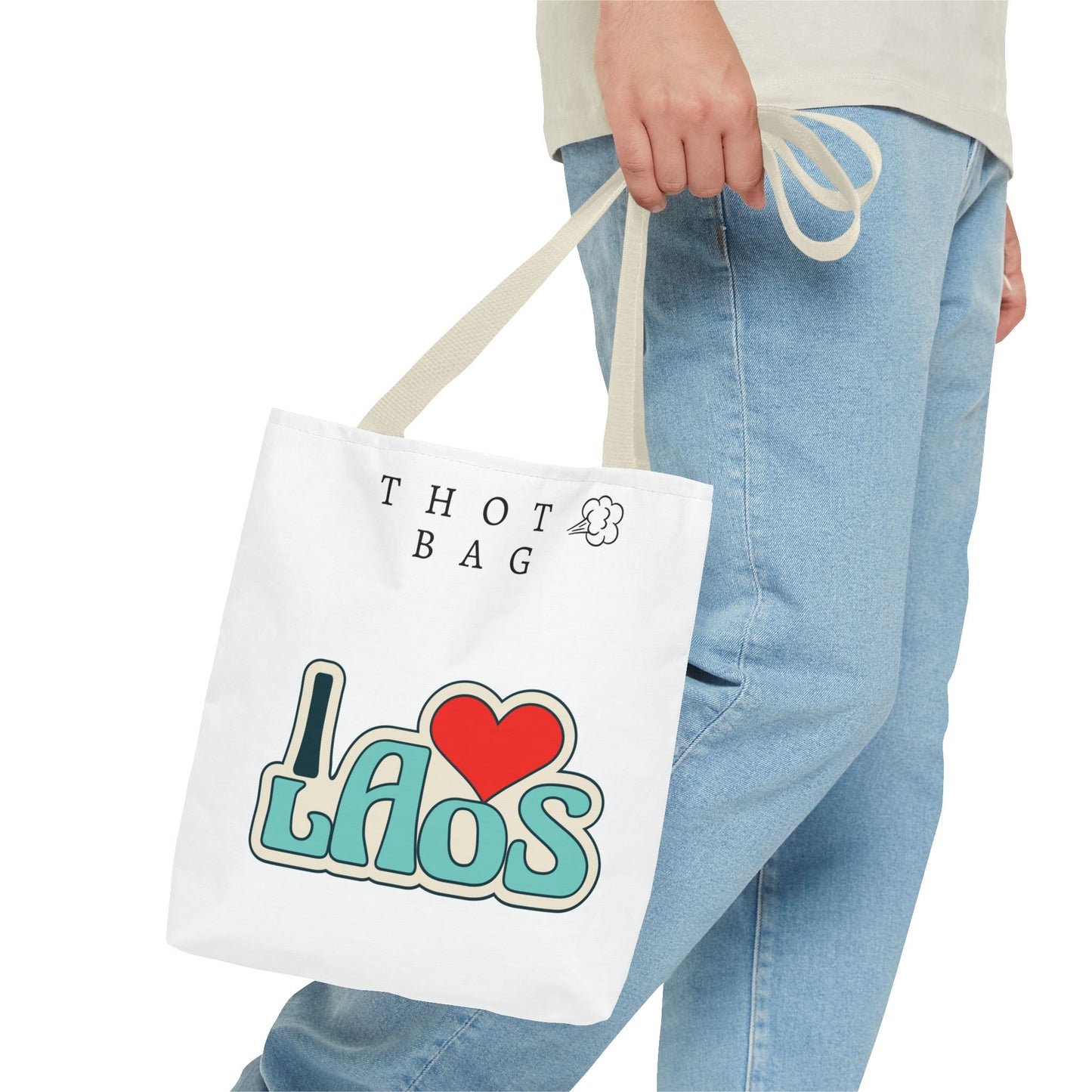 Tote Bag (AOP) " Thot Bag"