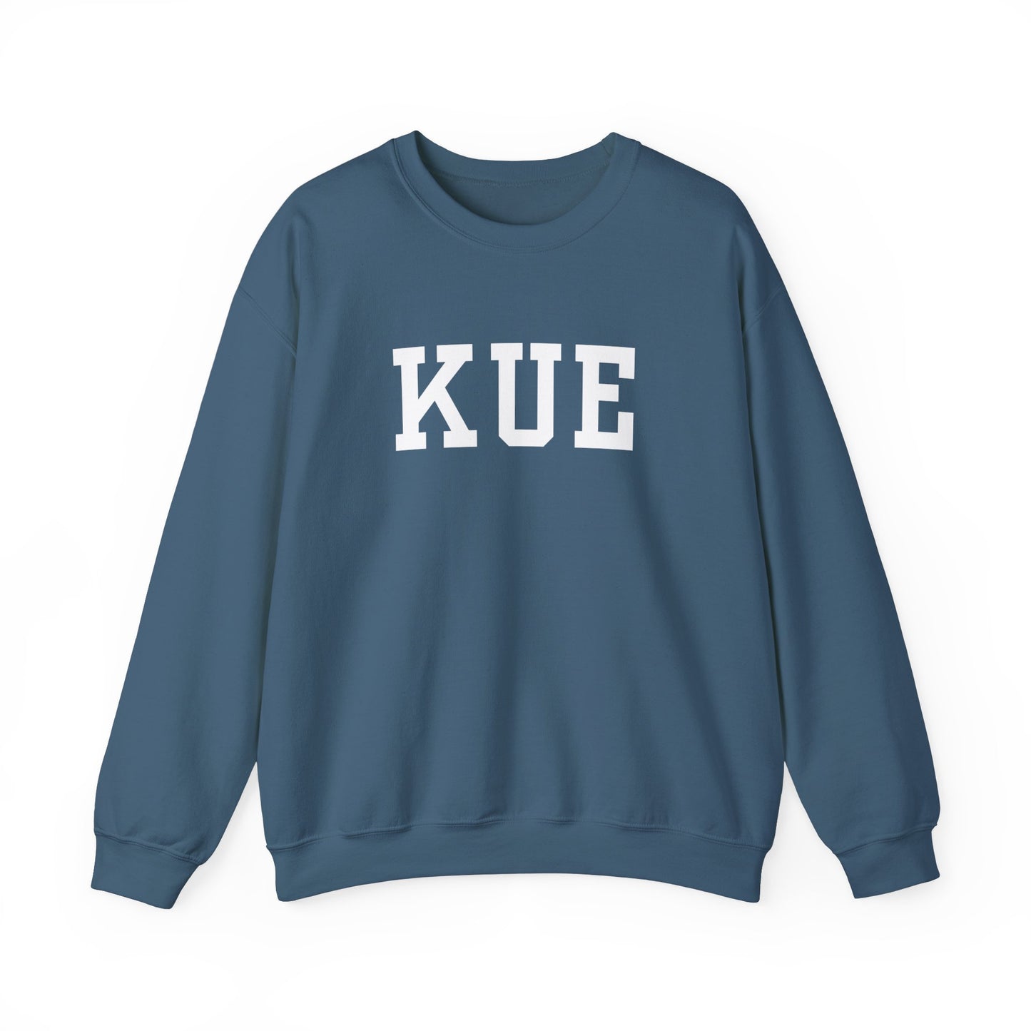 Hmong Name Unisex Heavy Blend™ Crewneck Sweatshirt