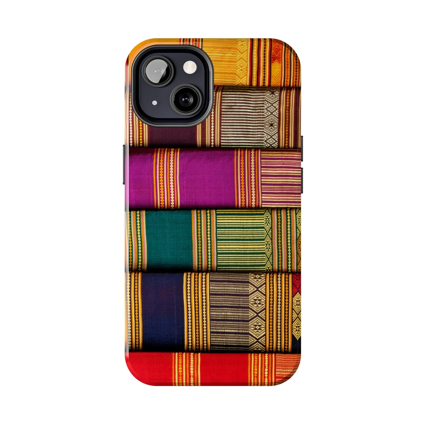 Tough Phone Cases "Papaya Salad"