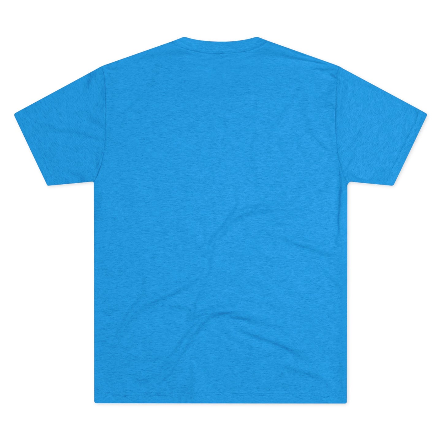 Unisex Tri-Blend Crew Tee "Lao Ocean"