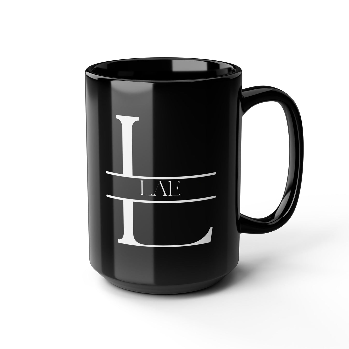 Lae Black Mug (11oz, 15oz)