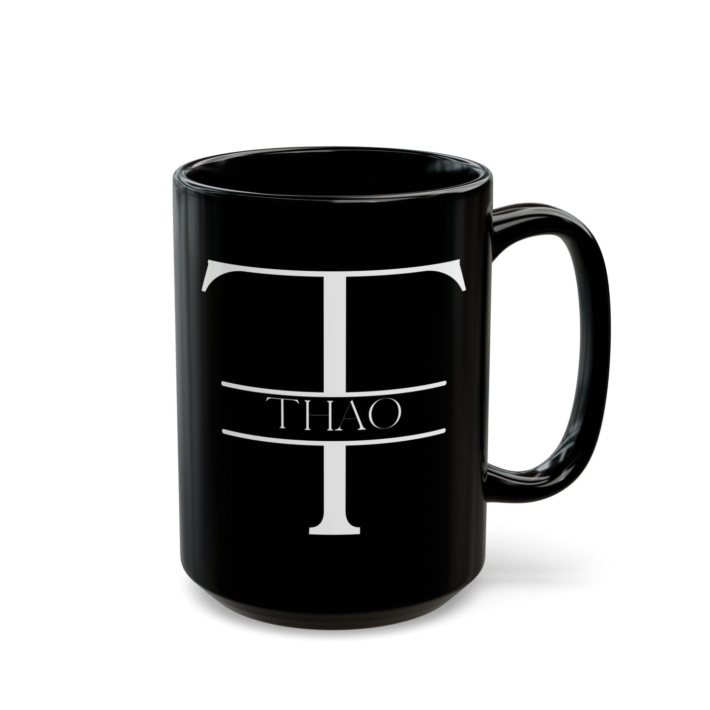 Thao Black Mug (11oz, 15oz)