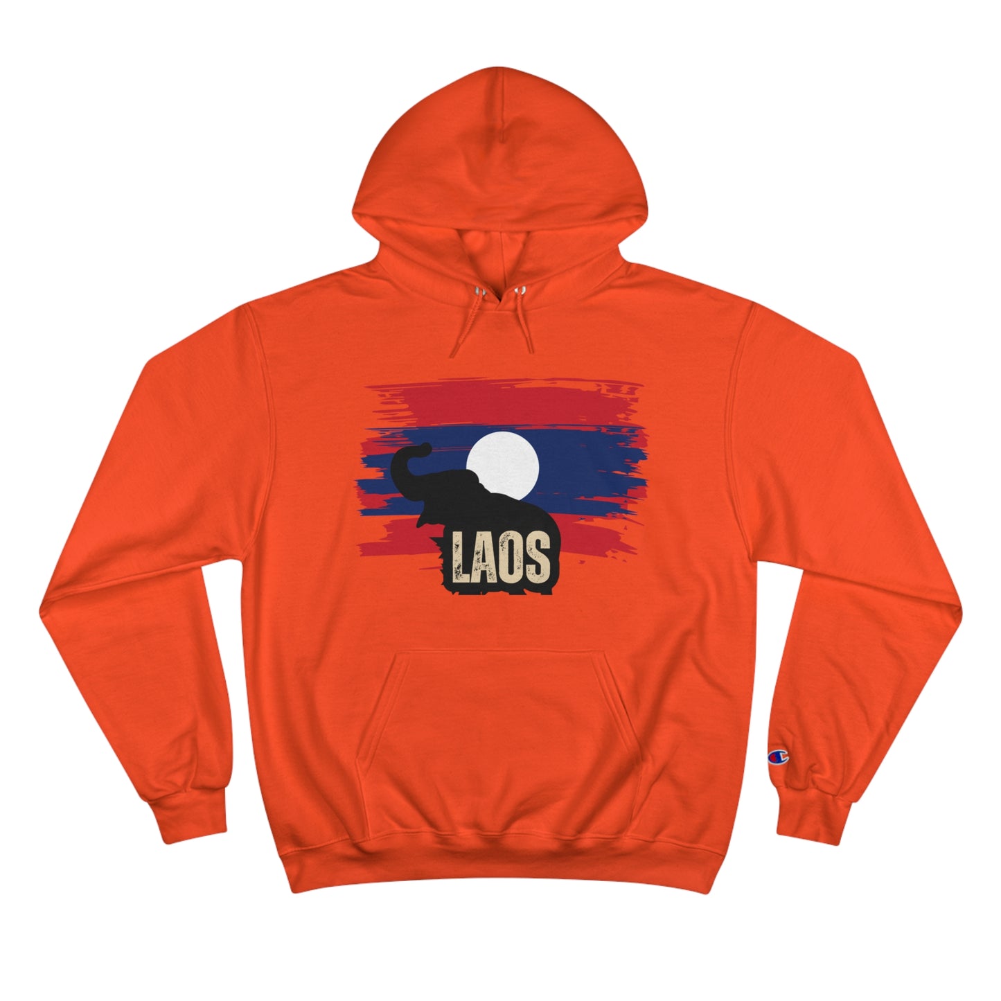 Champion Hoodie "Laos"