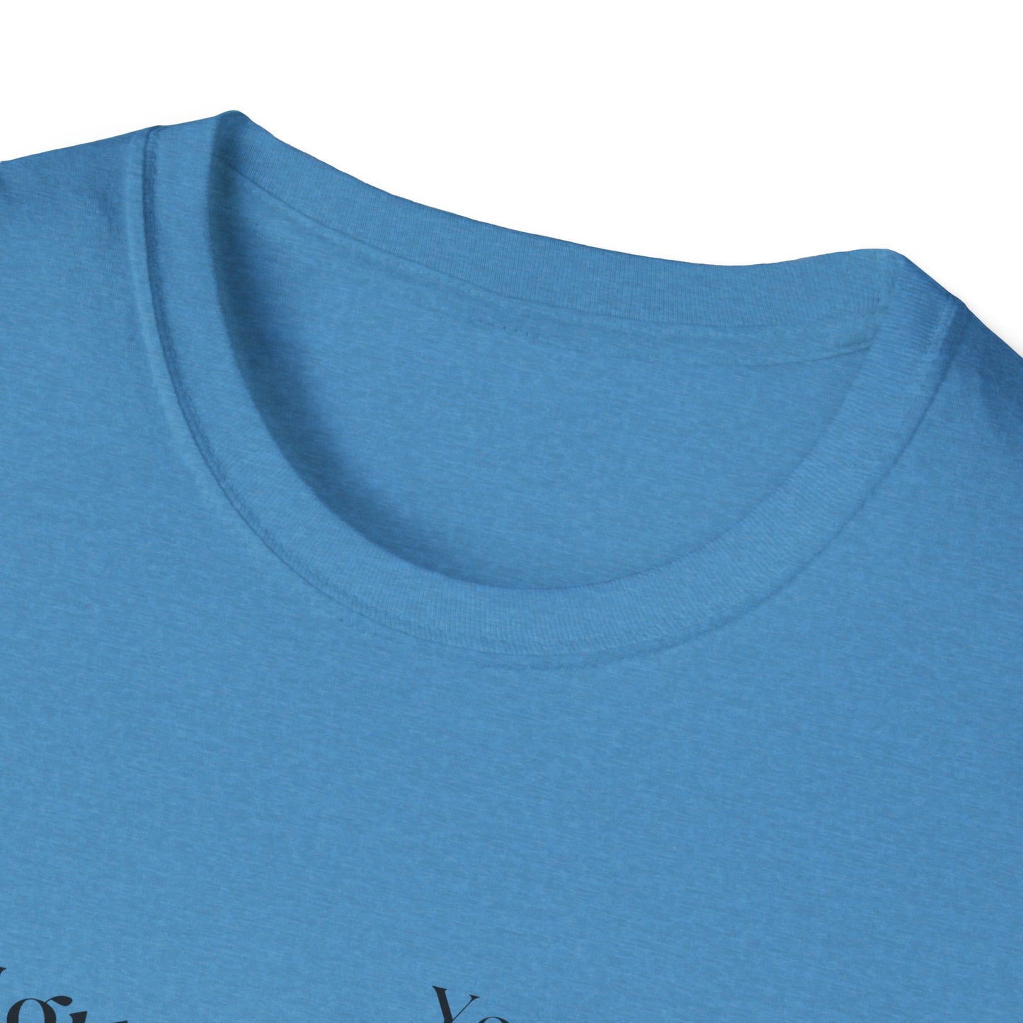 Softstyle Cotton T-Shirt - Lightweight & Versatile