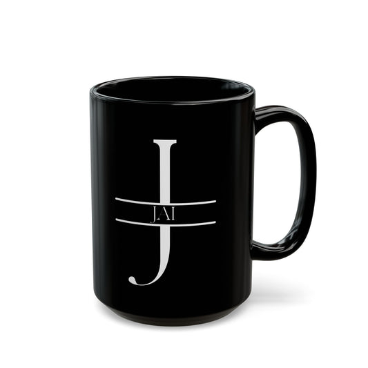 Jai Black Mug (11oz, 15oz)