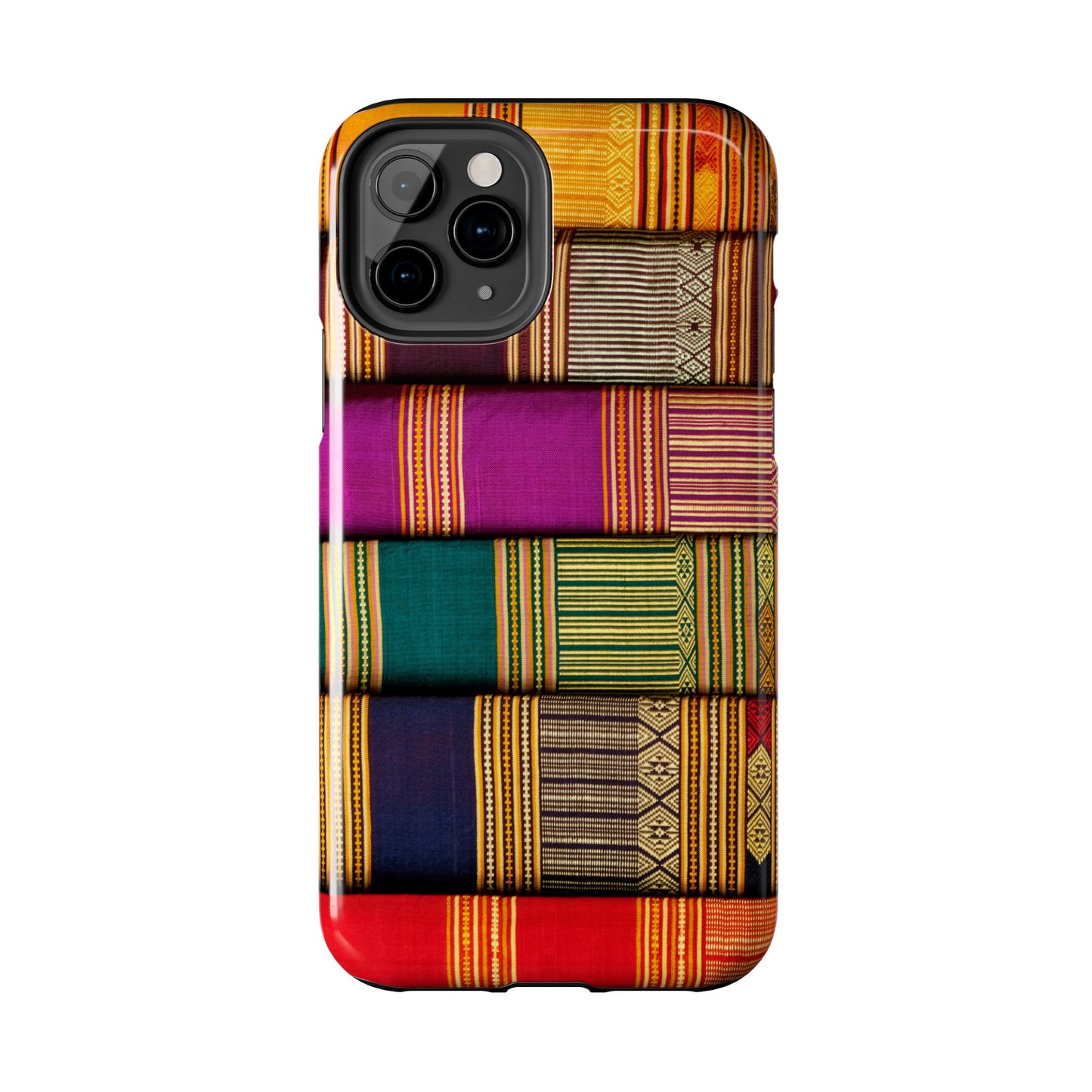 Tough Phone Cases "Papaya Salad"