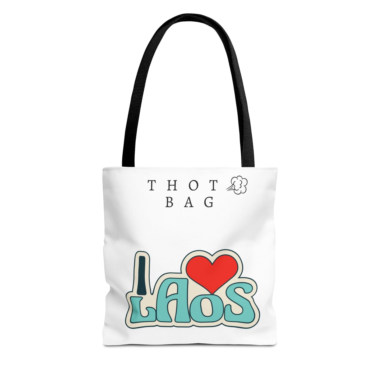 Tote Bag (AOP) " Thot Bag"