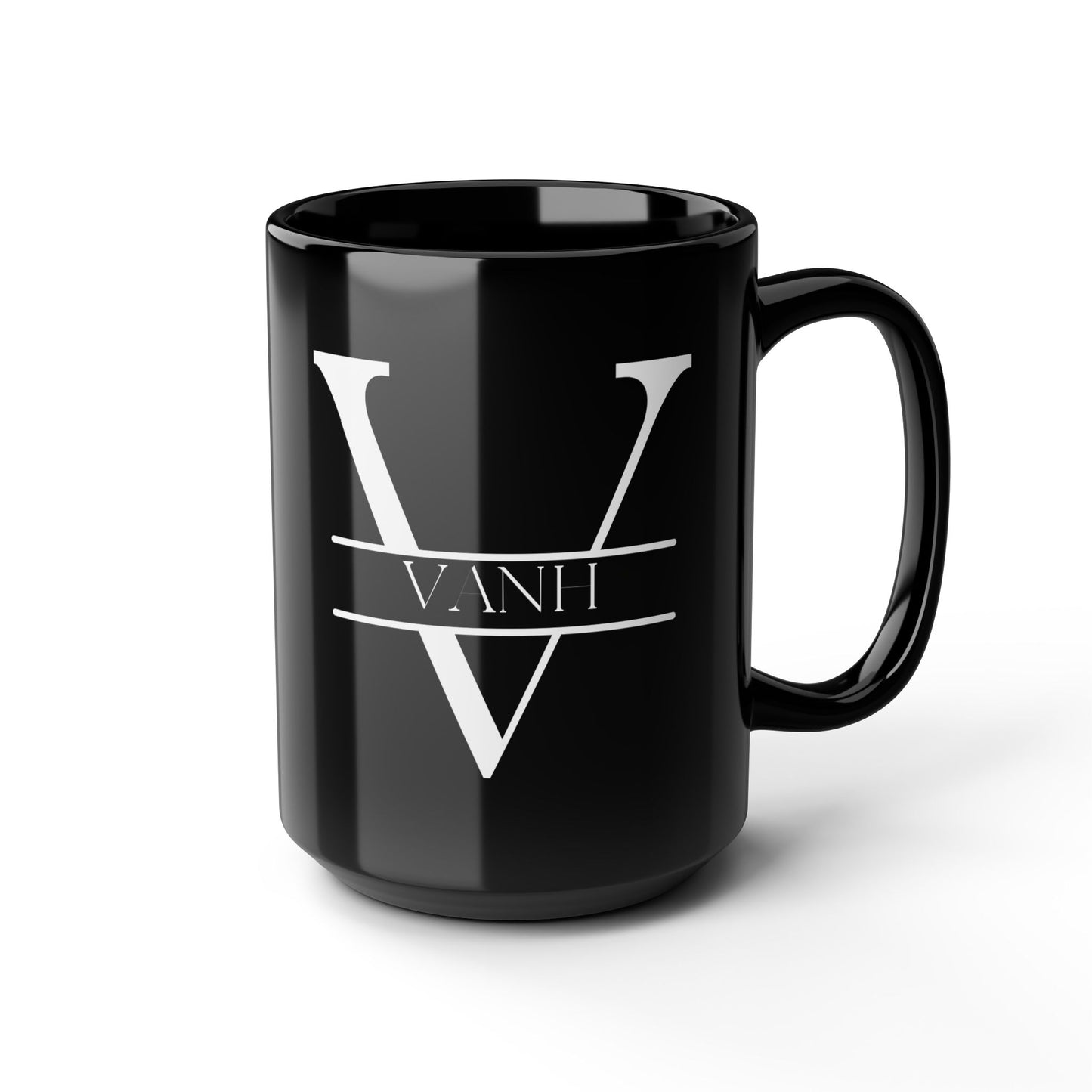 Vanh Black Mug (11oz, 15oz)