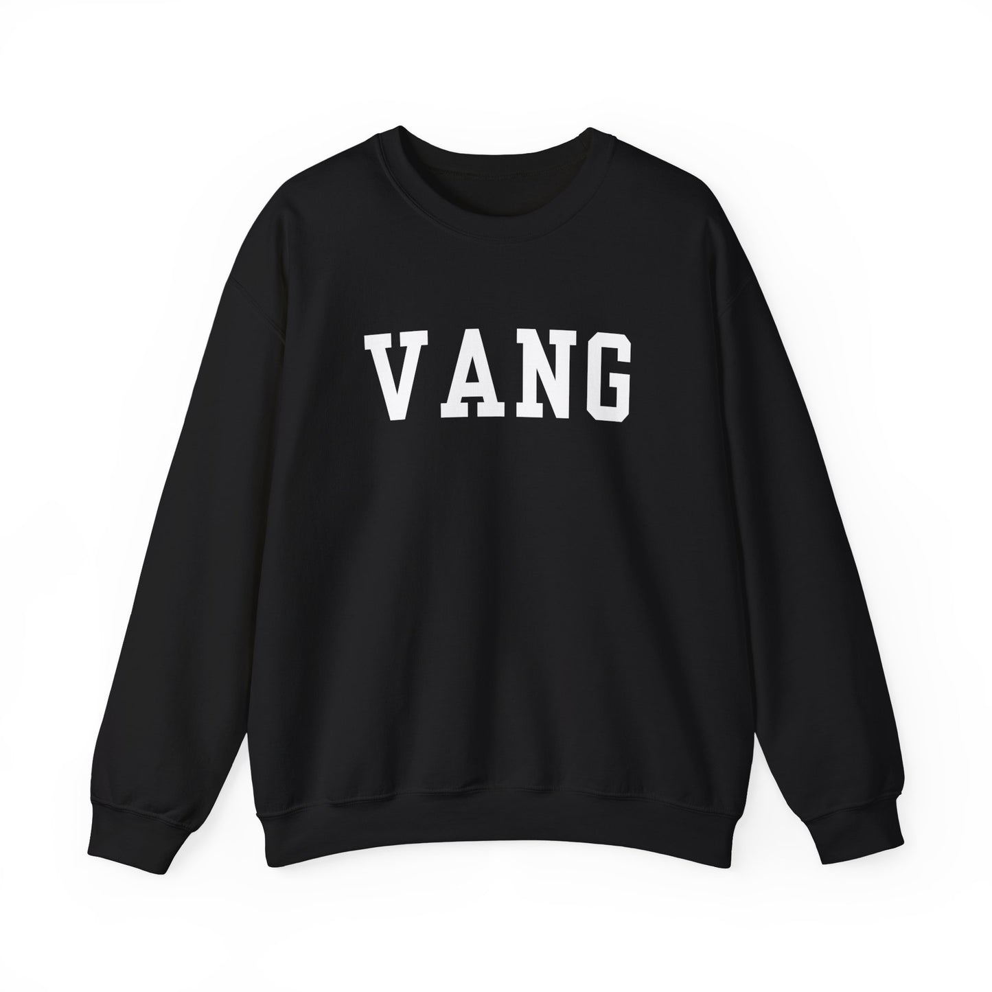 Hmong Name Unisex Heavy Blend™ Crewneck Sweatshirt