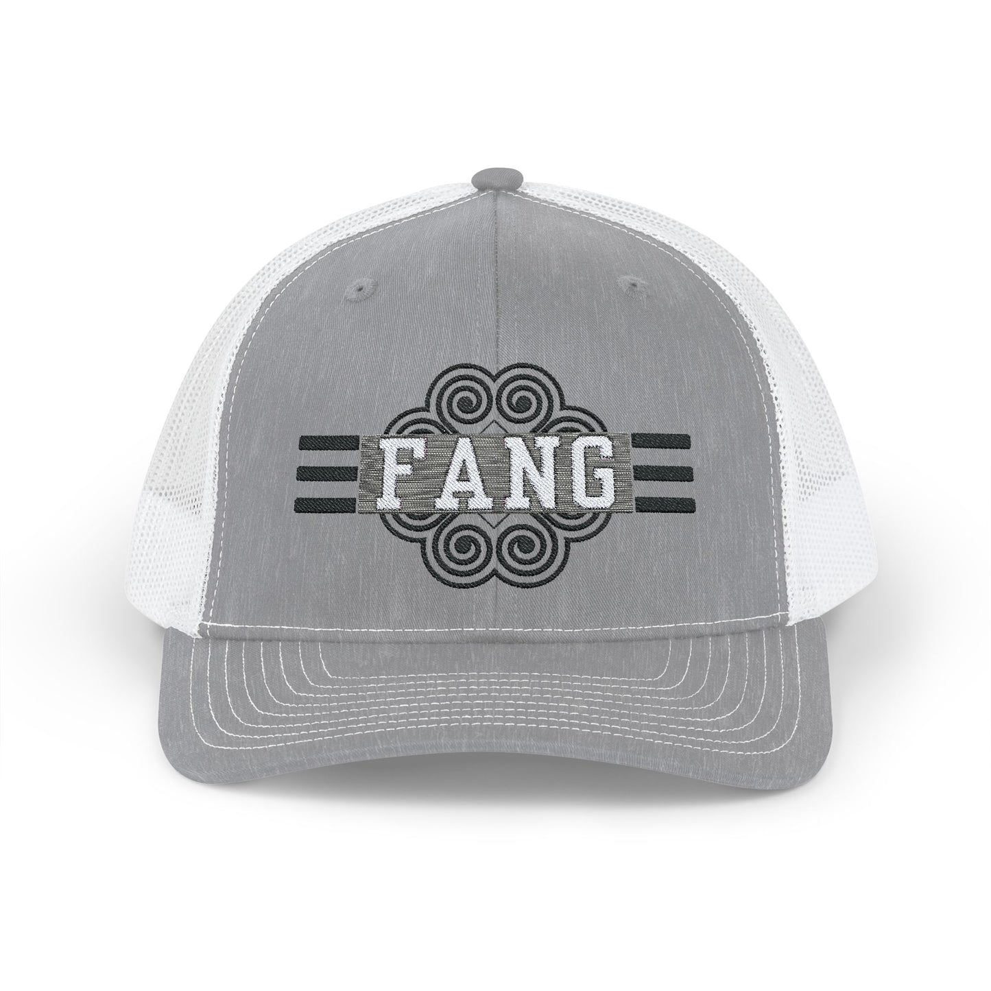 Embroidered Hmong Clan Trucker Cap