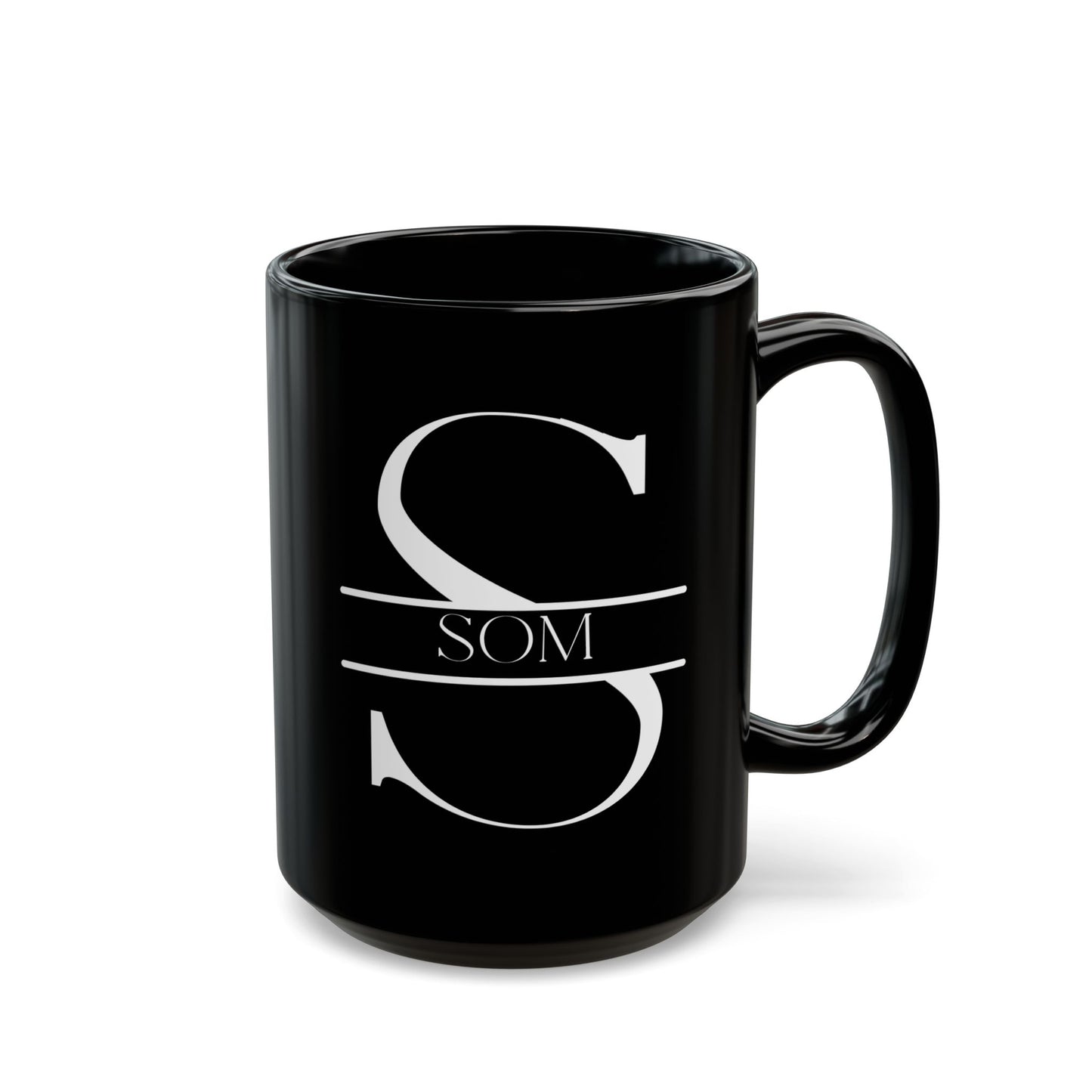 Som Black Mug (11oz, 15oz)