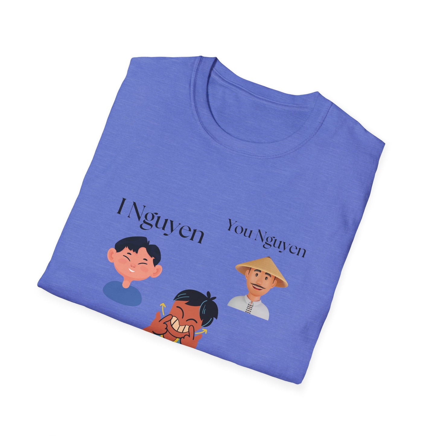 Softstyle Cotton T-Shirt - Lightweight & Versatile