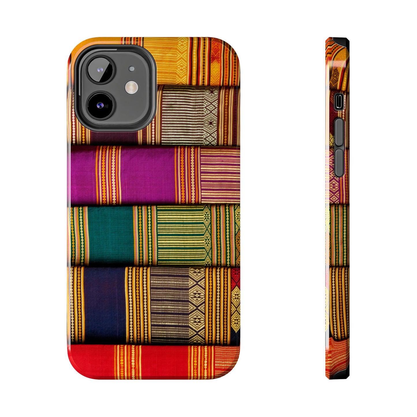 Tough Phone Cases "Papaya Salad"