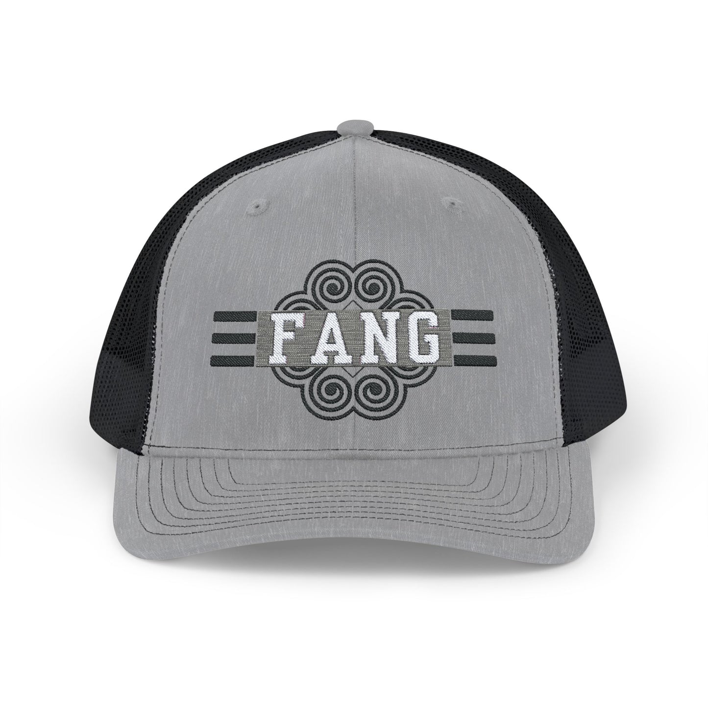 Embroidered Hmong Clan Trucker Cap