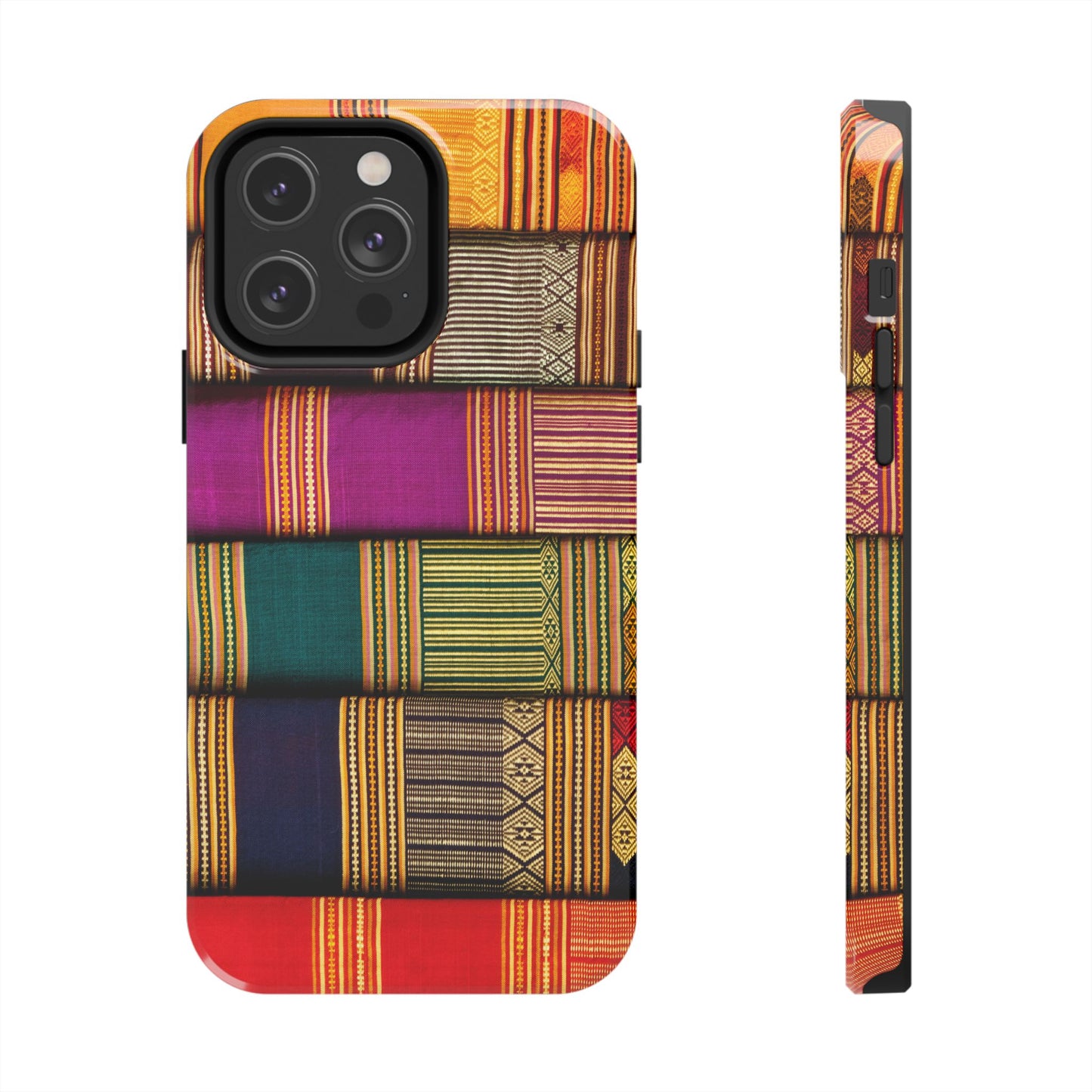 Tough Phone Cases "Papaya Salad"