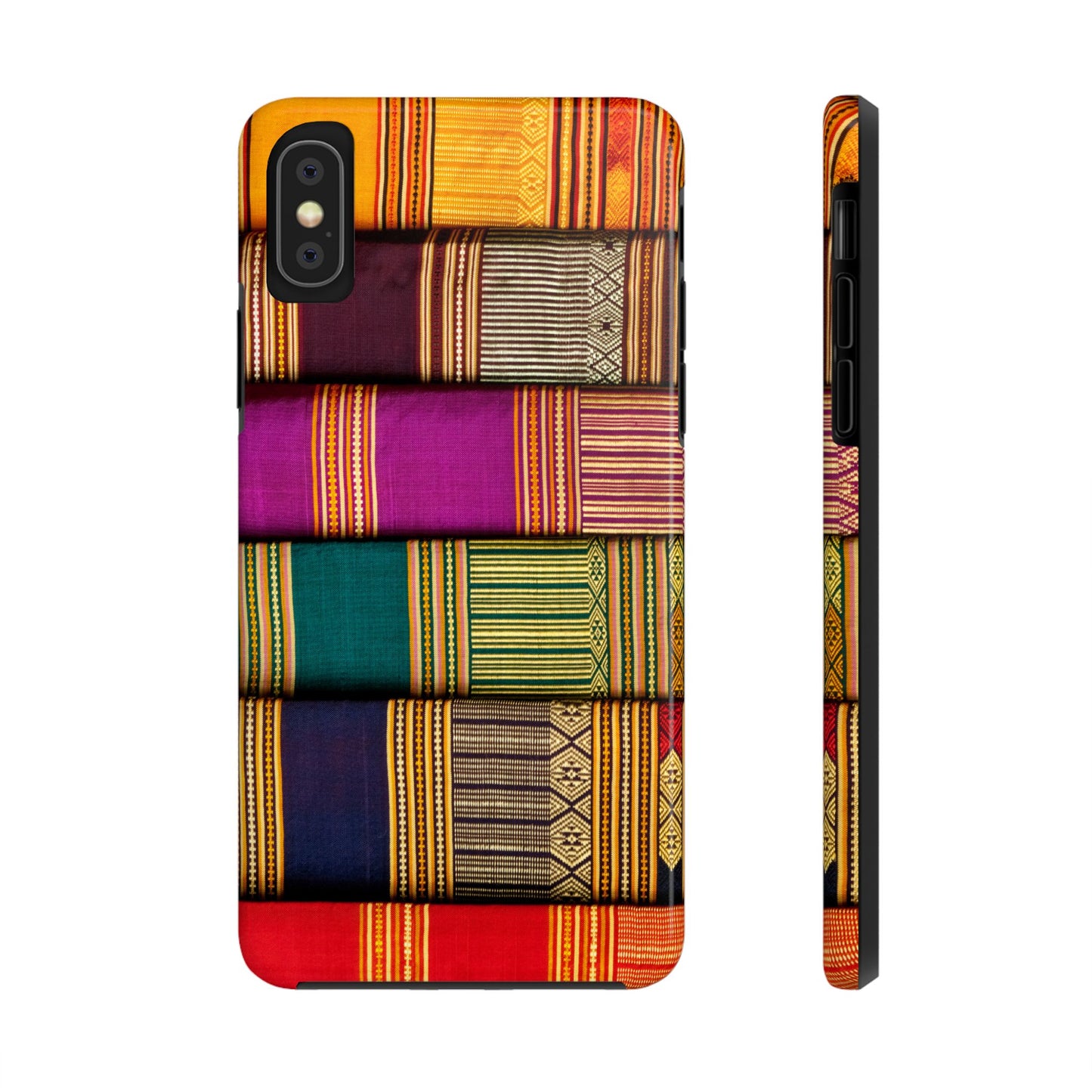 Tough Phone Cases "Papaya Salad"