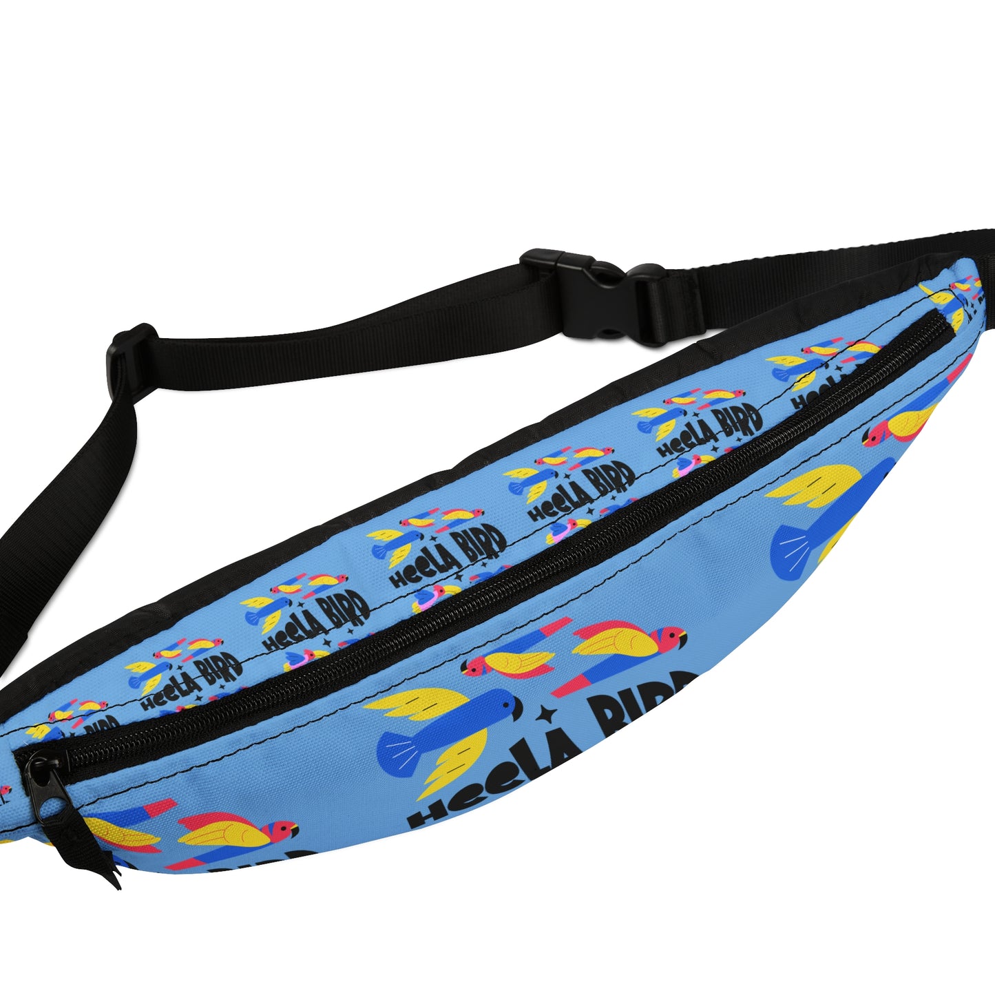 Heela Bird Fanny Pack