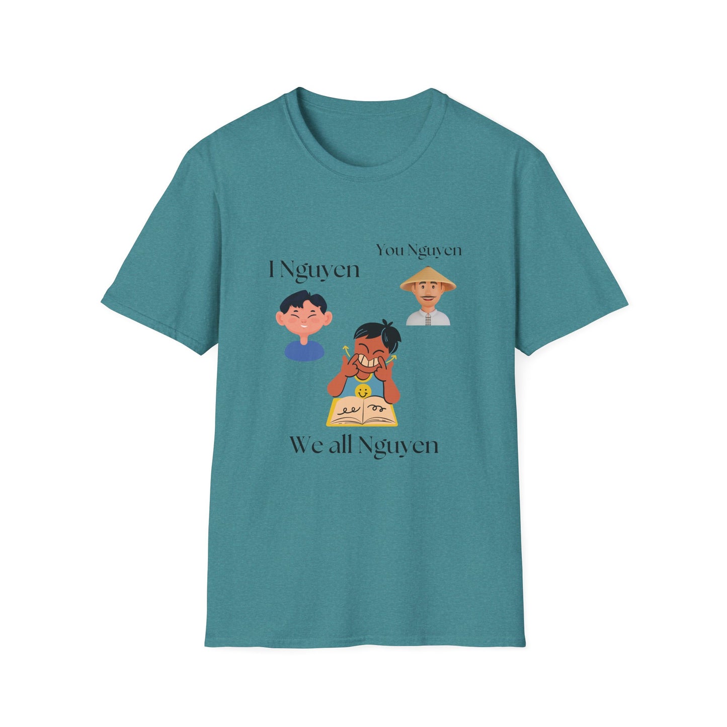 Softstyle Cotton T-Shirt - Lightweight & Versatile