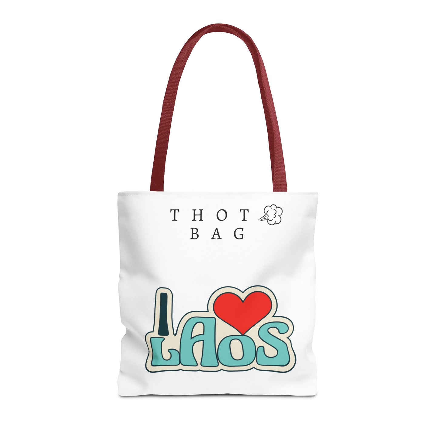 Tote Bag (AOP) " Thot Bag"