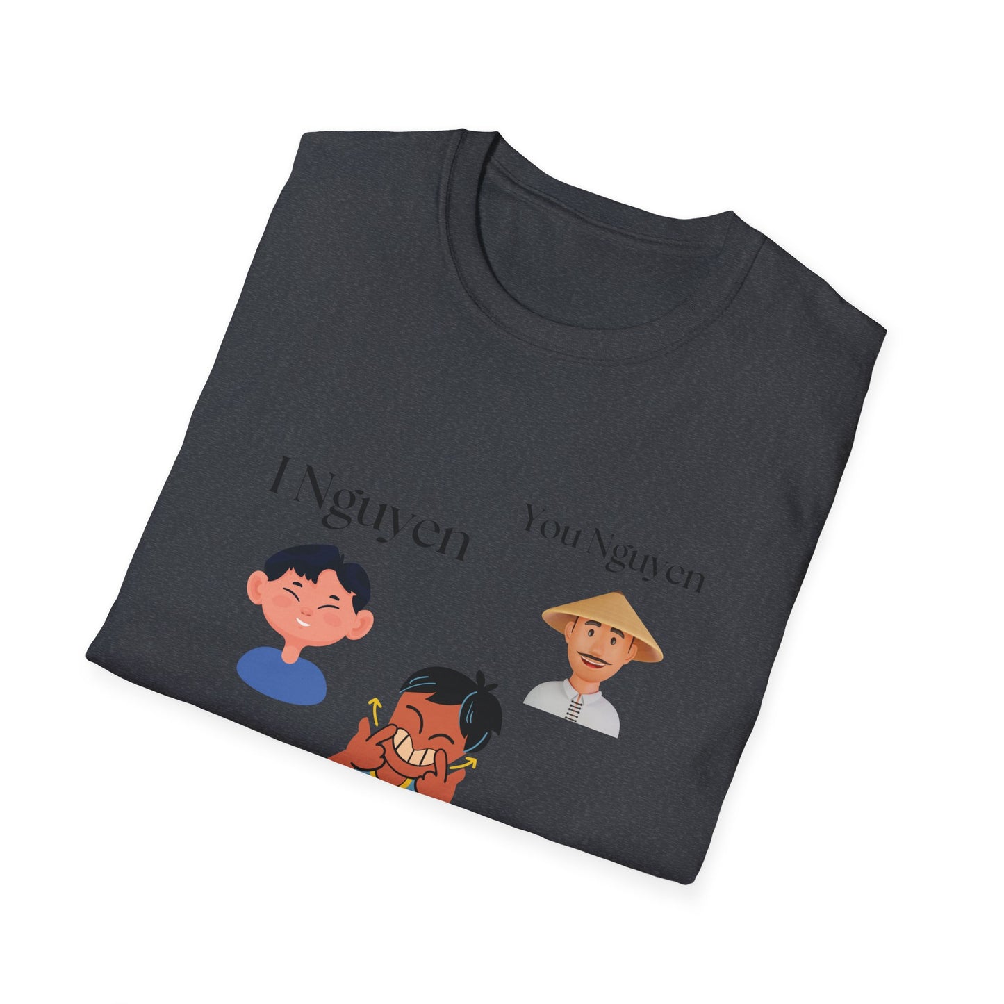 Softstyle Cotton T-Shirt - Lightweight & Versatile