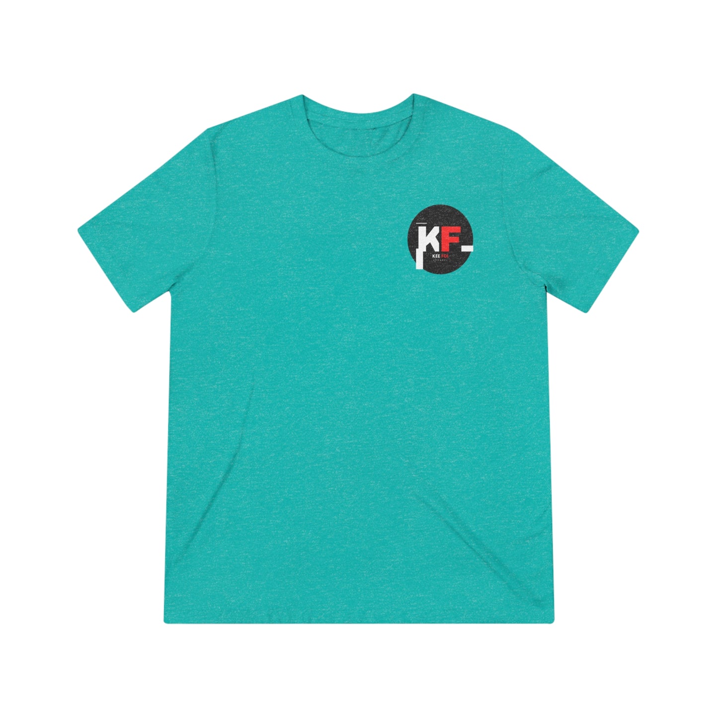 Unisex Triblend Tee "Kee Foi"