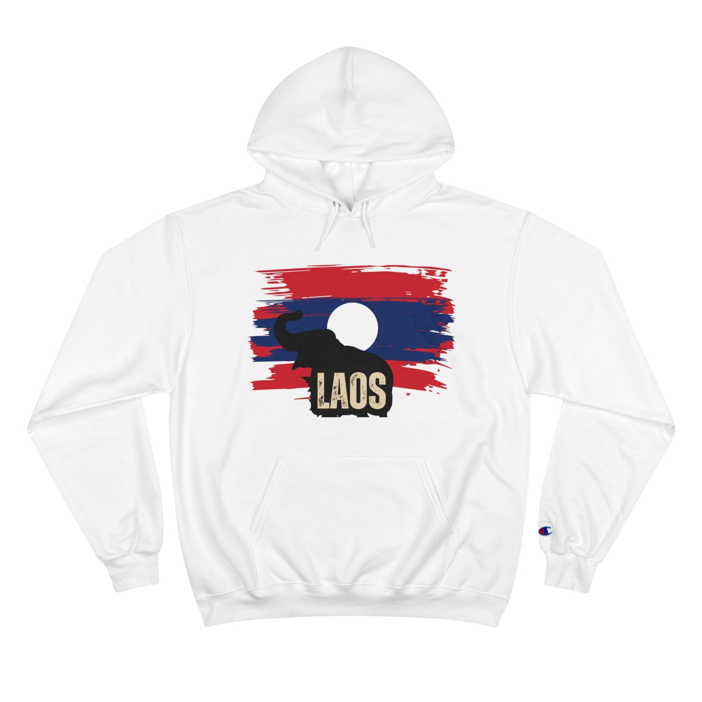 Champion Hoodie "Laos"